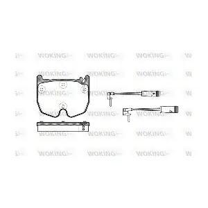 WOKING P8923.02