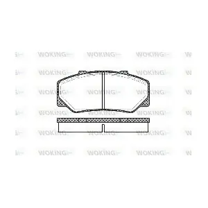 WOKING P0763.00