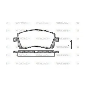 WOKING P7553.02