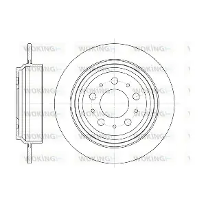 WOKING D6924.00