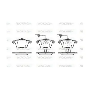 WOKING P6213.02