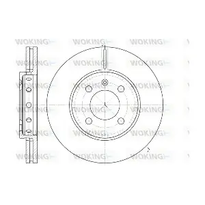 WOKING D6826.10