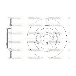 D6255310 WOKING
