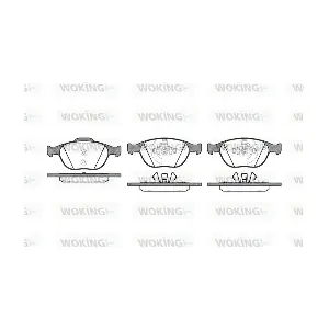 WOKING P8843.00