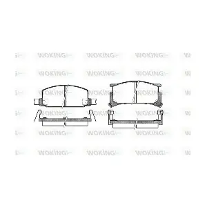 P009334 WOKING