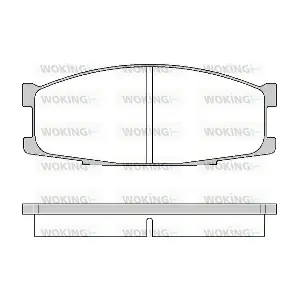 WOKING P3833.00