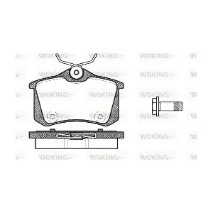 WOKING P1291300