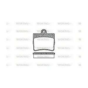 WOKING P7303.00