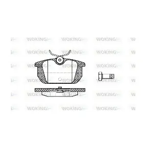 WOKING P331310