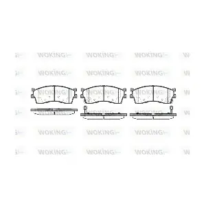 WOKING P5153.42