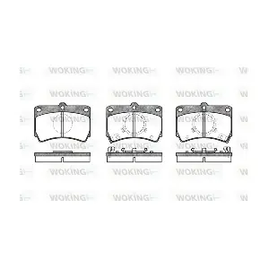 WOKING P3123.02