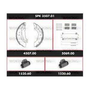 SPK350701 WOKING