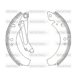 WOKING Z4023.00