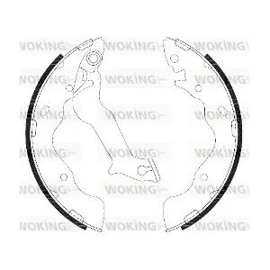 WOKING Z4287.00