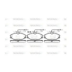 WOKING P7043.14