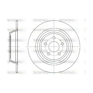 WOKING D61604.00