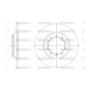 WOKING D62094.00