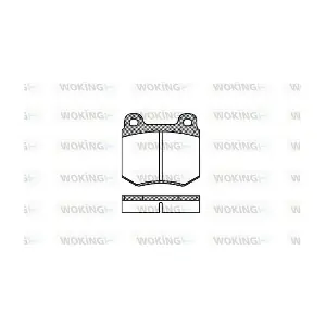 WOKING P1693.10