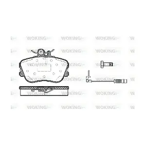 WOKING P5453.02
