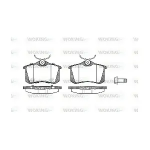 WOKING P363374