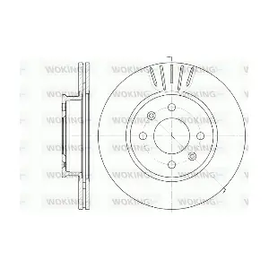 WOKING D6666.10