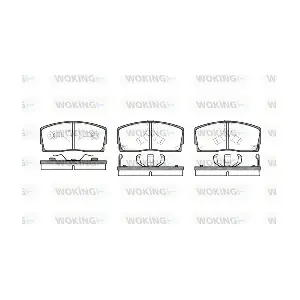 WOKING P3543.02