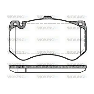 P15553.00 WOKING