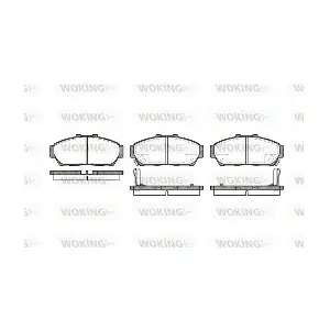 WOKING P564302