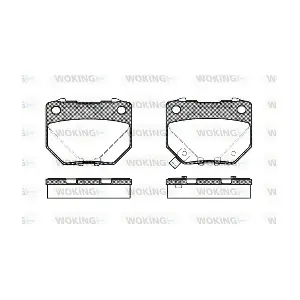 WOKING P265321