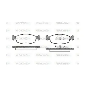 WOKING P0723.00