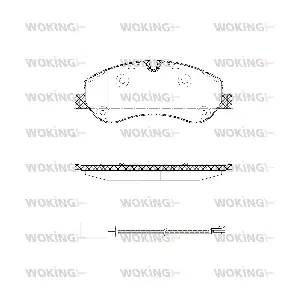 WOKING P14203.01