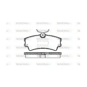 WOKING P10043.00