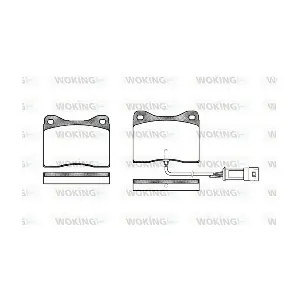 WOKING P3493.02