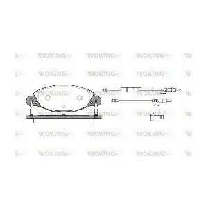 WOKING P927304