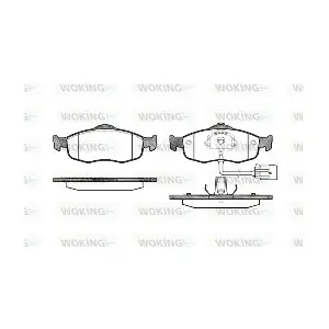 WOKING P532302