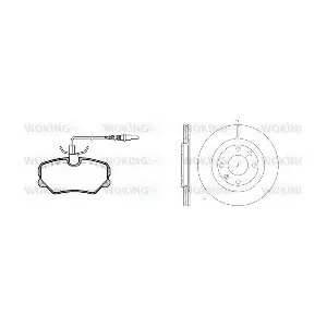 WOKING 83623.00