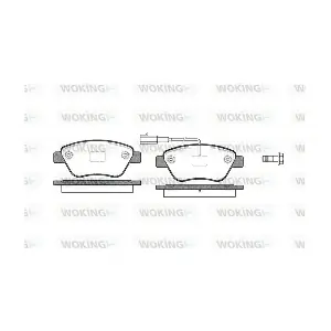 WOKING P9583.11