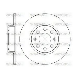 WOKING D61209.00
