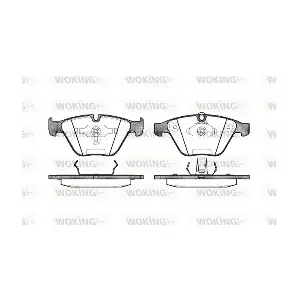 WOKING P9573.00