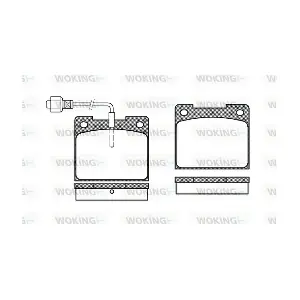 WOKING P139302
