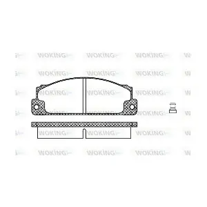 WOKING P1223.02