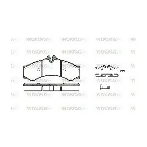 WOKING P7143.00