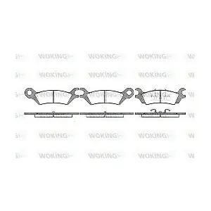 WOKING P058310