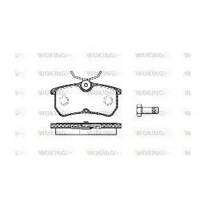 WOKING P793300
