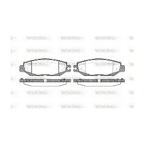 WOKING P5573.00