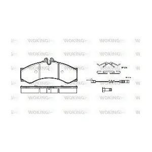 WOKING P714302