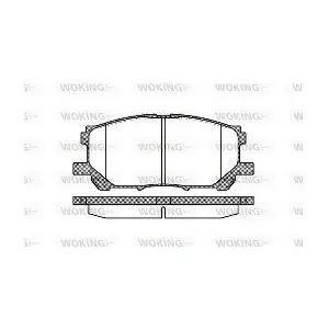 WOKING P11393.00