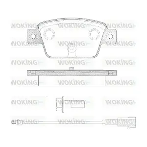 WOKING P9613.12