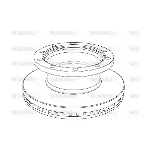 WOKING NSA1069.20