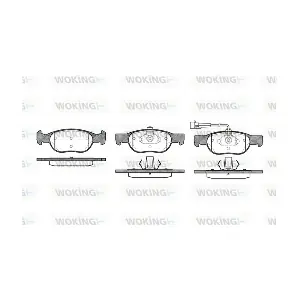 WOKING P4883.11
